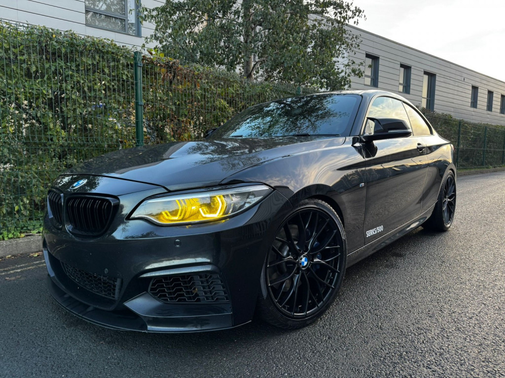 2019 BMW 2 Series